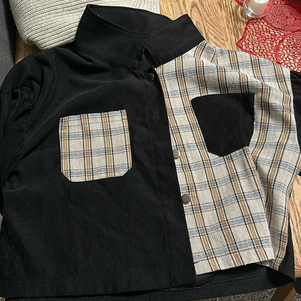 SHEIN Jacket XL